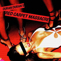 Duran Duran Red Carpet Massacre (Indie Exclusive, Clear Vinyl, Ruby Red) (2 Lp's) - Vinyl