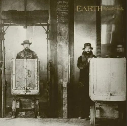 Earth Hex: Or Printing In The Infernal Method (Rsd 4.12.25) - Vinyl