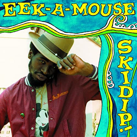 Eek A Mouse Skidip - Vinyl