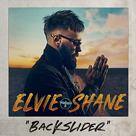 Elvie Shane Backslider (Limited Edition) - Vinyl