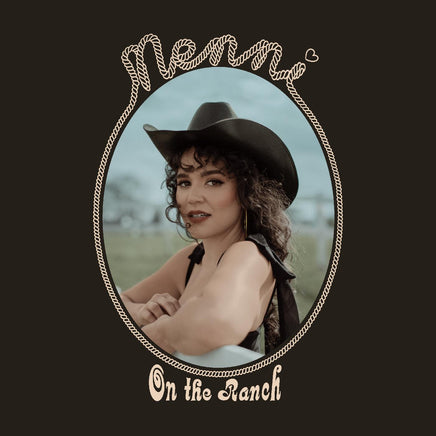 Emily Nenni On The Ranch (Red Vinyl) - Vinyl