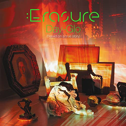 Erasure Day-Glo (Based on a True Story) - Vinyl