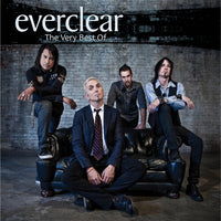 Everclear The Very Best Of (Limited Edition, Yellow & Black Splatter Vinyl) - Vinyl