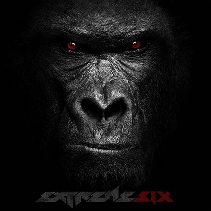 Extreme Six (Limited Edition, Black & Red Marbled) (2 Lp's) - Vinyl