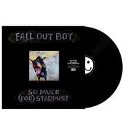 Fall Out Boy So Much (For) Stardust - Vinyl