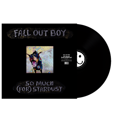 Fall Out Boy So Much (For) Stardust - Vinyl