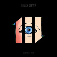 Finger Eleven Greatest Hits (Indie Exclusive, Limited Edition, Colored Vinyl, Yellow Marble) - Vinyl