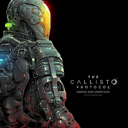 Finishing Move Inc. The Callisto Protocol (Original Game Soundtrack) (2 Lp's) - Vinyl