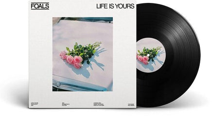 Foals Life Is Yours - Vinyl
