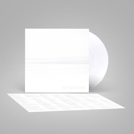 Foo Fighters But Here We Are (White Vinyl) - Vinyl