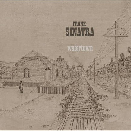 Frank Sinatra Watertown (Deluxe Edition) - Vinyl