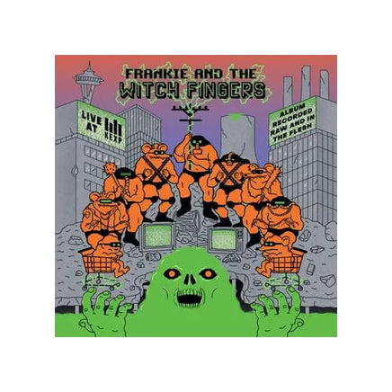 FRANKIE & WITCH FINGERS Live At Kexp (Rsd 4.12.25) - Vinyl