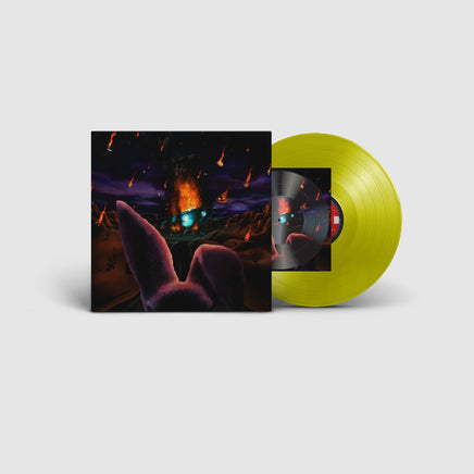 Freddie Gibbs $oul $old $eparately (Indie Exclusive, Neon Yellow, includes flexi disc with one extra track) - Vinyl