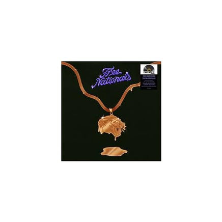 Free Nationals Free Nationals Instrumentals (Rsd) (Rsd 4.12.25) - Vinyl