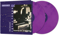 Front Line Assembly Total Terror Part II 1986/ 87 (Colored Vinyl, Purple Marbled) (2 Lp's) - Vinyl