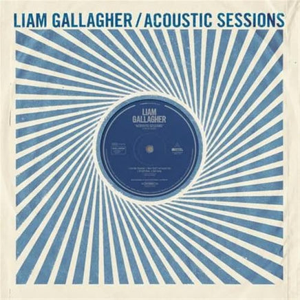 Gallagher,Liam Acoustic Sessions (Rsd 4.12.25) - Vinyl
