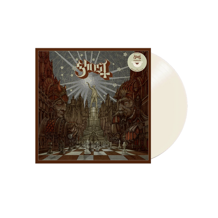 Ghost Popestar (Indie Exclusive, Limited Edition, Clear Vinyl) - Vinyl