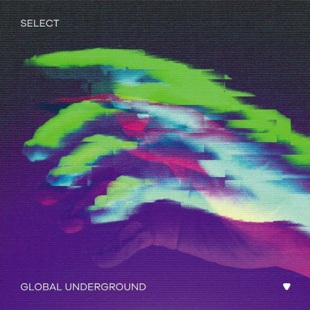 Global Underground Global Underground: Select #8 (Vinyl Edition) - Vinyl