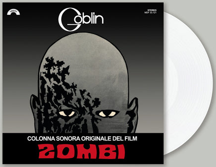 Goblin Zombi (Dawn Of The Dead) (Colored Vinyl, White, Indie Exclusive) - Vinyl