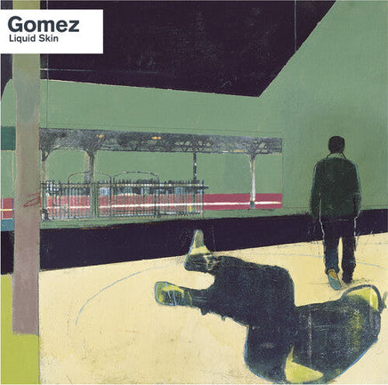 Gomez Liquid Skin (Limited Edition, Green Colored Vinyl) (2 Lp's) - Vinyl