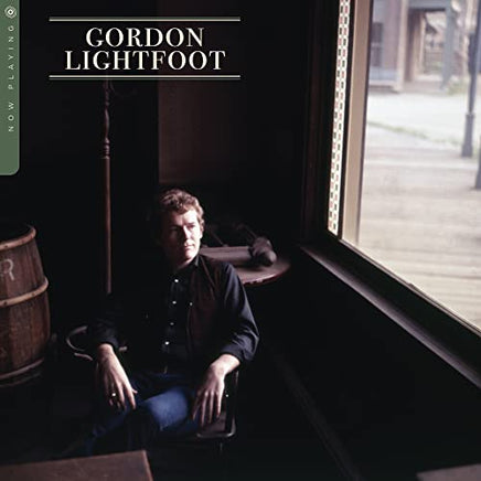 Gordon Lightfoot Now Playing - Vinyl