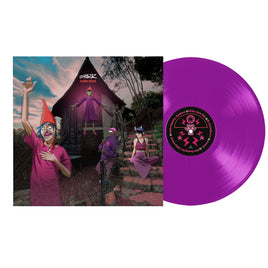 Gorillaz Cracker Island (INDIE EX) - Vinyl