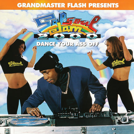 Grandmaster Flash Grandmaster Flash Presents: Salsoul Jam 2000 (25th Anniversary Edition) - Vinyl