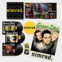 Green Day Nimrod (25th Anniversary Edition) - Vinyl
