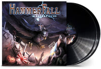 Hammerfall Masterpieces (2 Lp's) - Vinyl