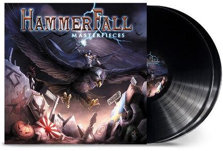 Hammerfall Masterpieces (2 Lp's) - Vinyl