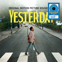 Himesh Patel Yesterday (Original Soundtrack) (Limited Edition, Blue Vinyl) (2 Lp's) - Vinyl