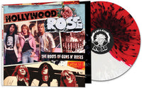 Hollywood Rose The Roots Of Guns N' Roses (Colored Vinyl, Red & White Splatter, Limited Edition, Remixes) - Vinyl