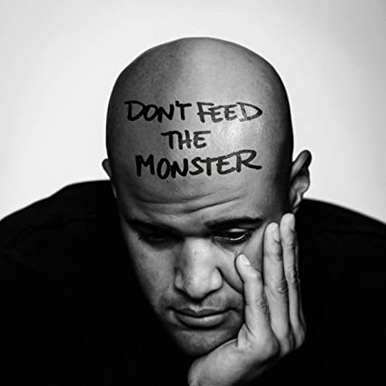 Homeboy Sandman Don't Feed The Monster (2 Lp's) - Vinyl