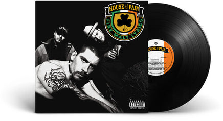 House of Pain House of Pain (Explicit Lyrics, 140 Gram Vinyl, Remastered) - Vinyl