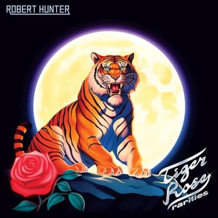 Hunter,Robert Tiger Rose Rarities (Rsd 4.12.25) - Vinyl
