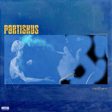 Hus Kingpin Portishus - Vinyl