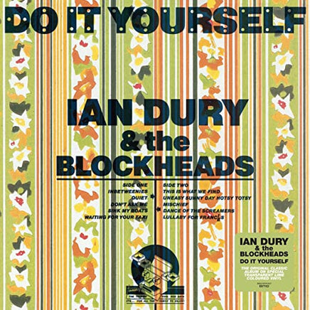 Ian Dury & The Blockheads Do It Yourself - Vinyl