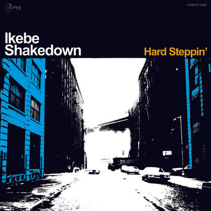 Ikebe Shakedown Hard Steppin' - Vinyl