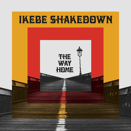 Ikebe Shakedown The Way Home - Vinyl
