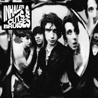 Inhaler Cuts & Bruises (Limited Edition, White Vinyl) - Vinyl