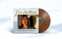 Iris DeMent Infamous Angel (Colored Vinyl, Earthy Brown, Indie Exclusive) - Vinyl