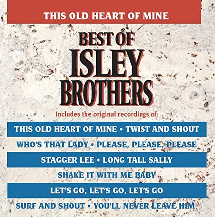 Isley Brothers This Old Heart Of Mine - Best Of Isley Brothers - Vinyl