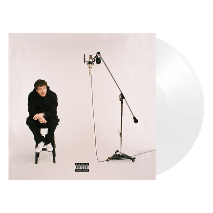 Jack Harlow Come Home The Kids Miss You (White vinyl) - Vinyl