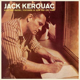 Jack Kerouac Blues And Haikus (100th Birthday) (Colored Vinyl, Tan) - Vinyl