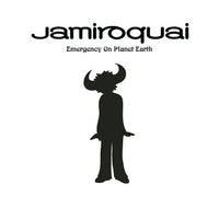 Jamiroquai Emergency On Planet Earth (Gatefold LP Jacket, Clear Vinyl, 180 Gram Vinyl) (2 Lp's) - Vinyl