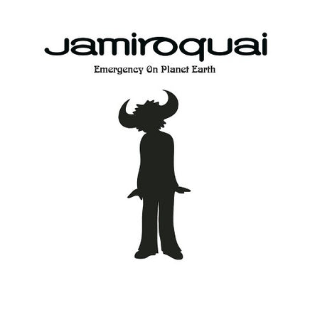 Jamiroquai Emergency On Planet Earth (Gatefold LP Jacket, Clear Vinyl, 180 Gram Vinyl) (2 Lp's) - Vinyl