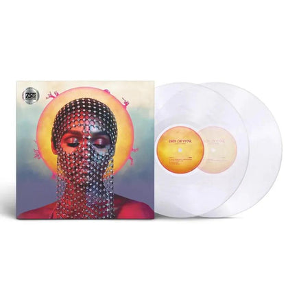 Janelle Monae Dirty Computer (Crystal Clear Colored Vinyl, Brick & Mortar Exclusive) (2 Lp's) - Vinyl