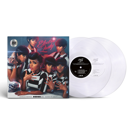 Janelle Monáe The Electric Lady - Vinyl