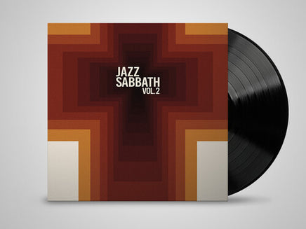 Jazz Sabbath Vol. 2 - Vinyl