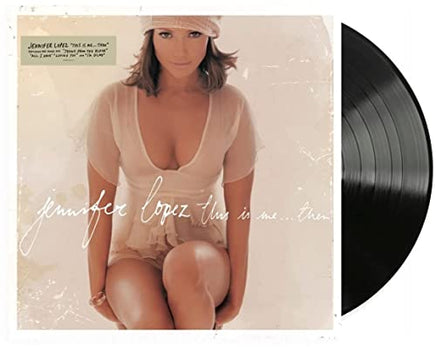 Jennifer Lopez This Is Me...Then (150 Gram Vinyl, Anniversary Edition) - Vinyl
